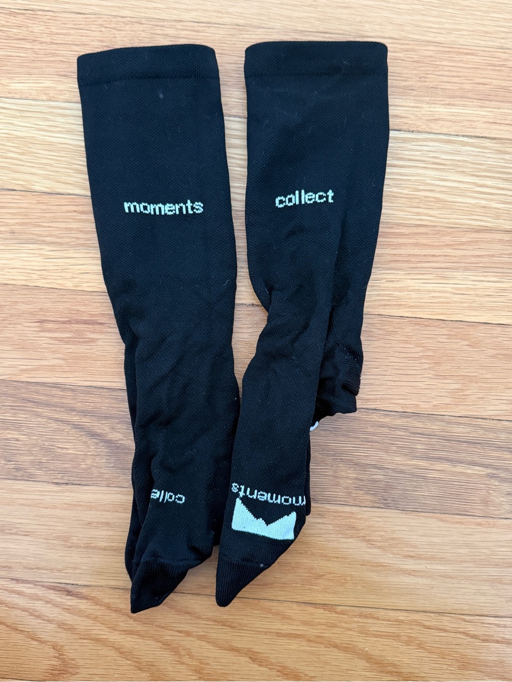 Fingers Crossed collect moments cycling socks 35-38